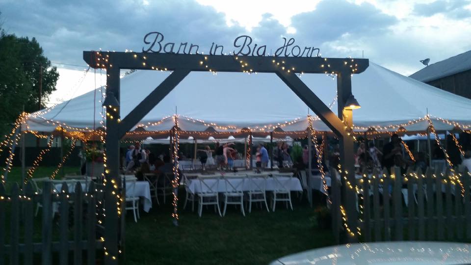Weddings at the Barn