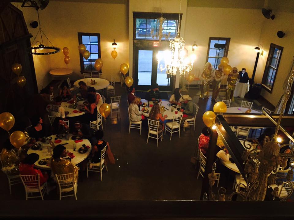 Parties and Events - Rental space for meetings, parties, baby showers, retirement parties and more!