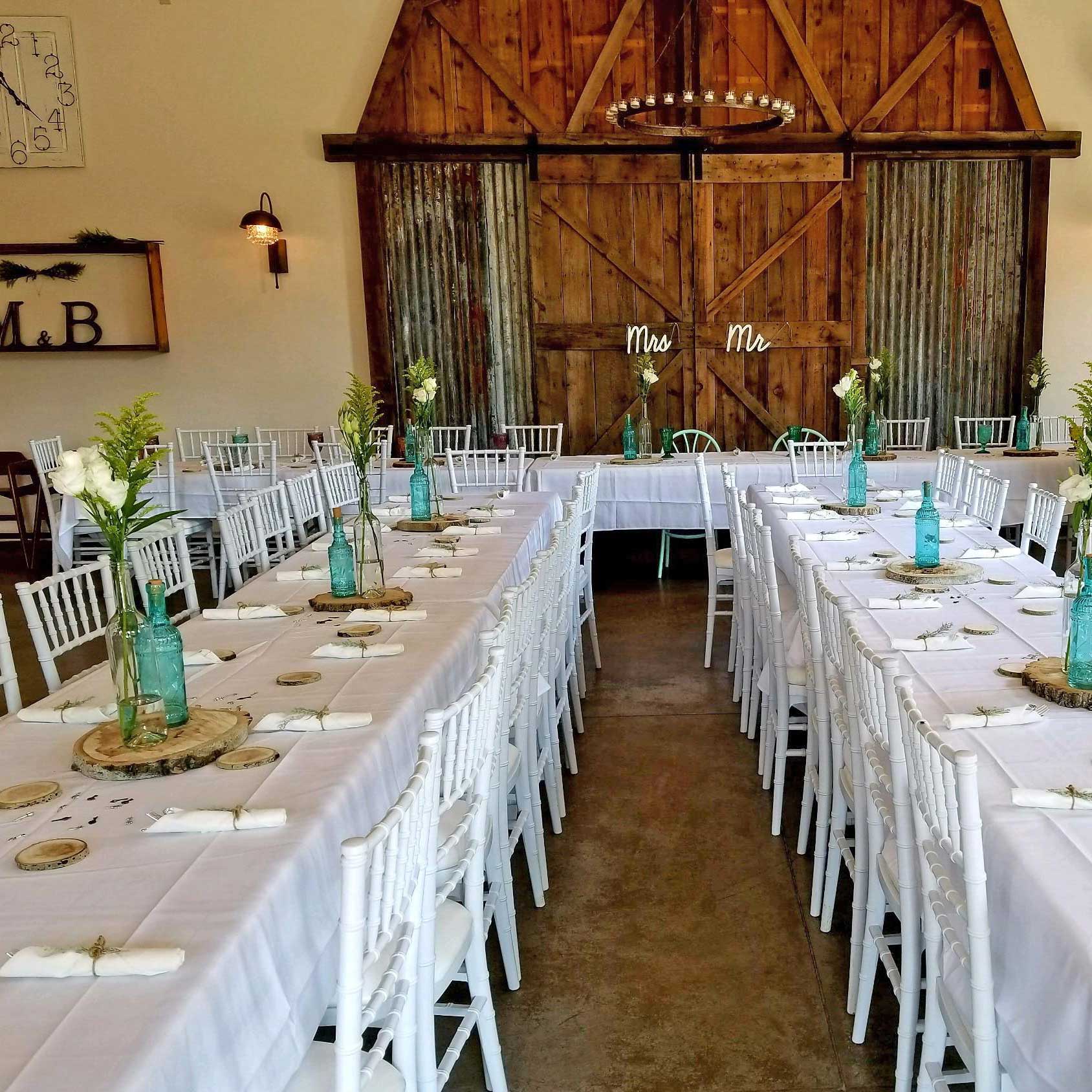 barn in big horn weddings and events